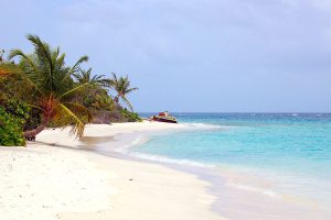 Flamenco-Beach,-Culebra,-Puerto-Rico