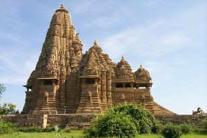 Khajuraho Temple in Madhya Pradesh