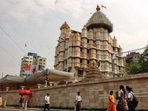 Siddhivinayak Temple in Maharashtra