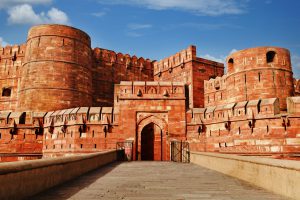 Agra Fort, Uttar Pradesh