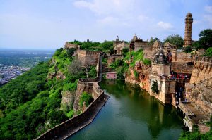 Chittorgarh Fort, Rajasthan