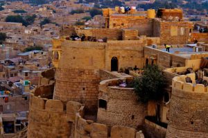 Jaisalmer Fort, Rajasthan