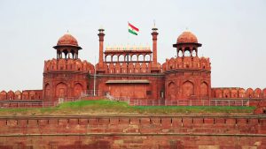 Red Fort, Delhi