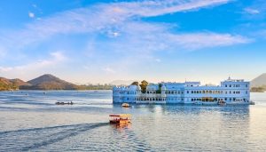 Taj Lake Palace, Udaipur