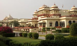 Taj Rambagh Palace Jaipur