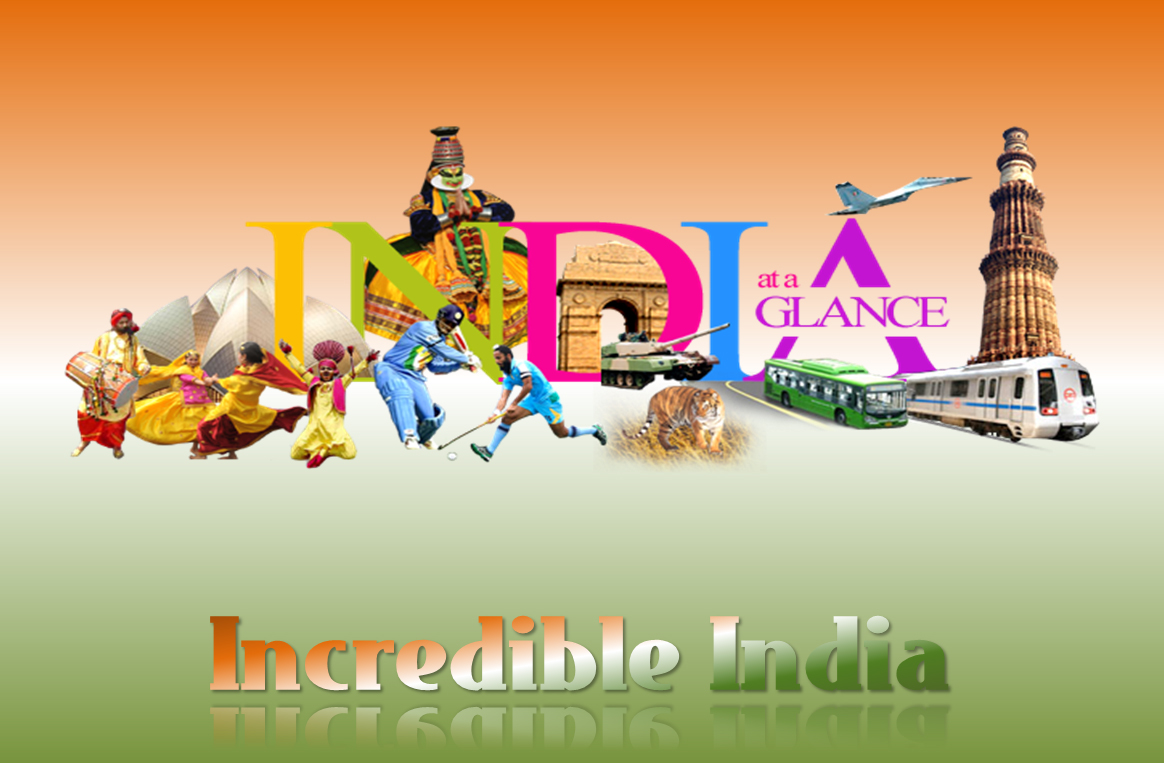 why India is Incredible!