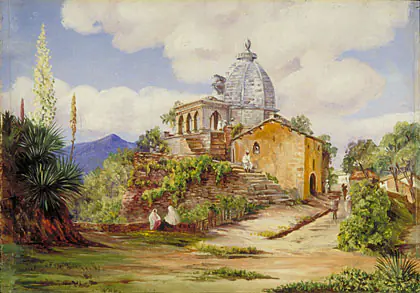 ancient temples in India