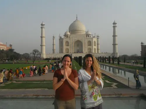 Same Day Trip to Agra from Delhi