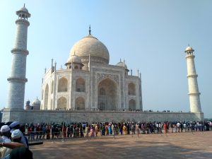 taj mahal tour package