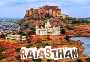 Rajasthan tour package, golden triangle package