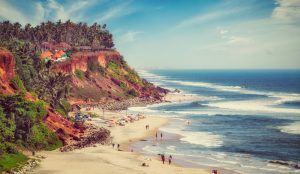 Varkala Beach