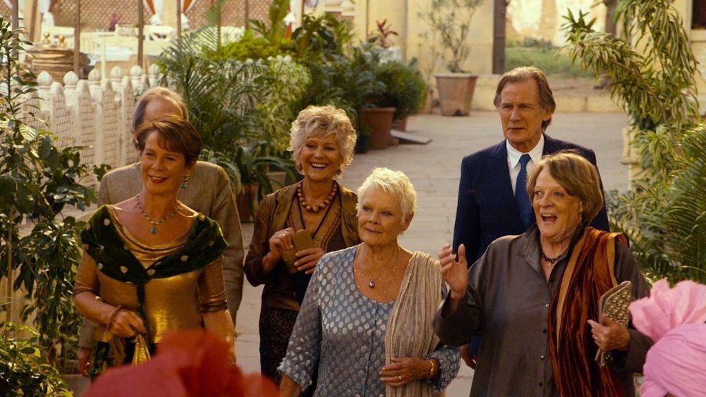 The Best Exotic Marigold Hotel film theme based tour package