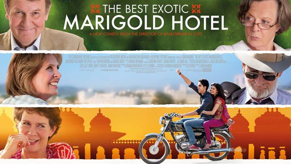 The Best Exotic Marigold Hotel film Theme Based Tour Package