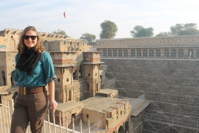 Famous Stepwells in Rajasthan