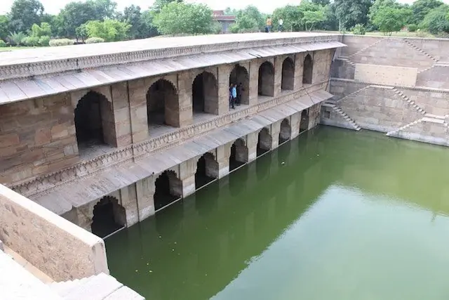 Hadi Rani ki Baori, Tonk-Famous Stepwells in Rajasthan