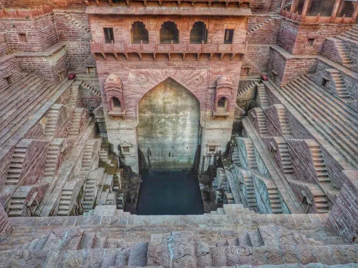 Toorji ka Jhalra, Jodhpur-Famous Stepwells in Rajasthan