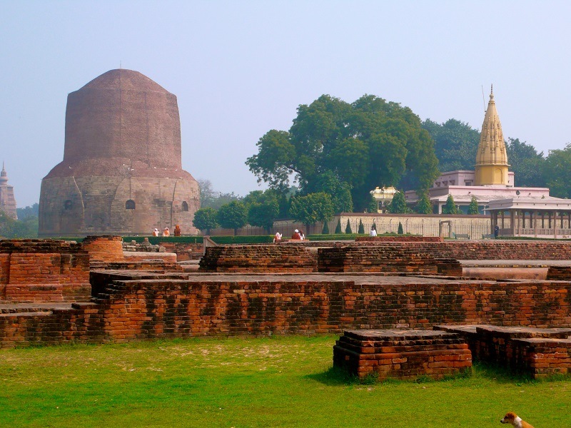 Sarnath Day Trip from Varanasi 