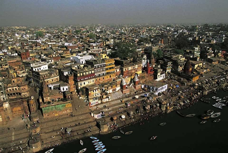 best places to visit in Varanasi