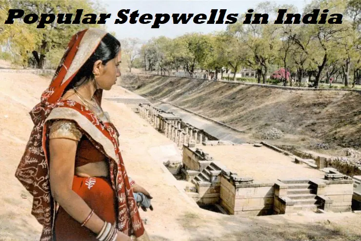 Famous Stepwells in Rajasthan