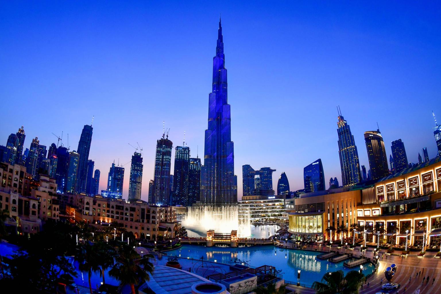 dubai city places to visit