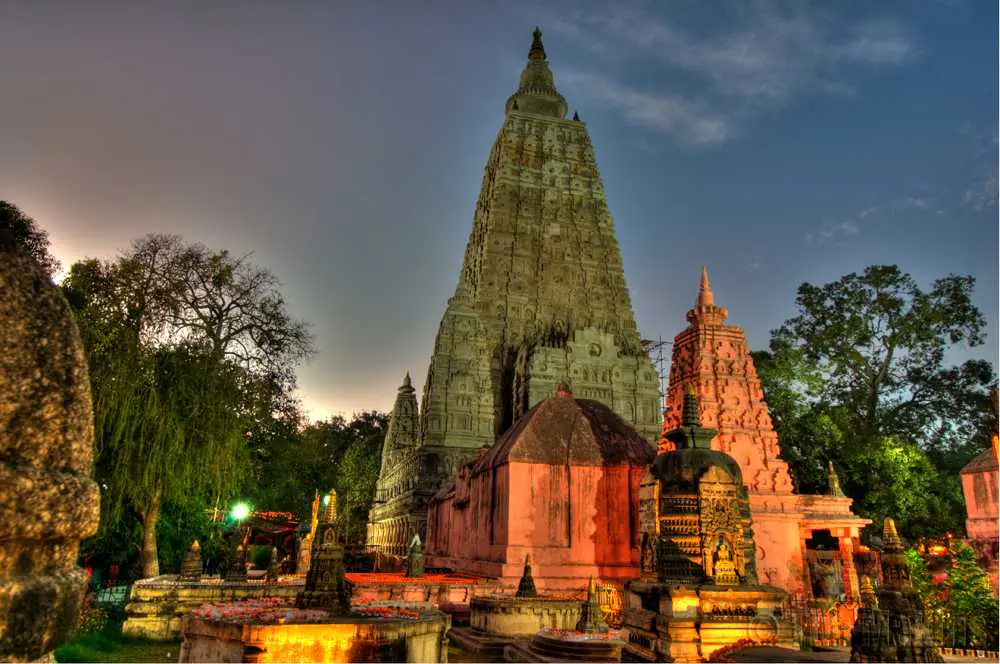 things to do in Bodh Gaya and Gaya