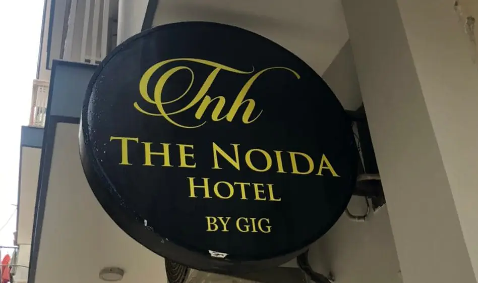 the noida hotel