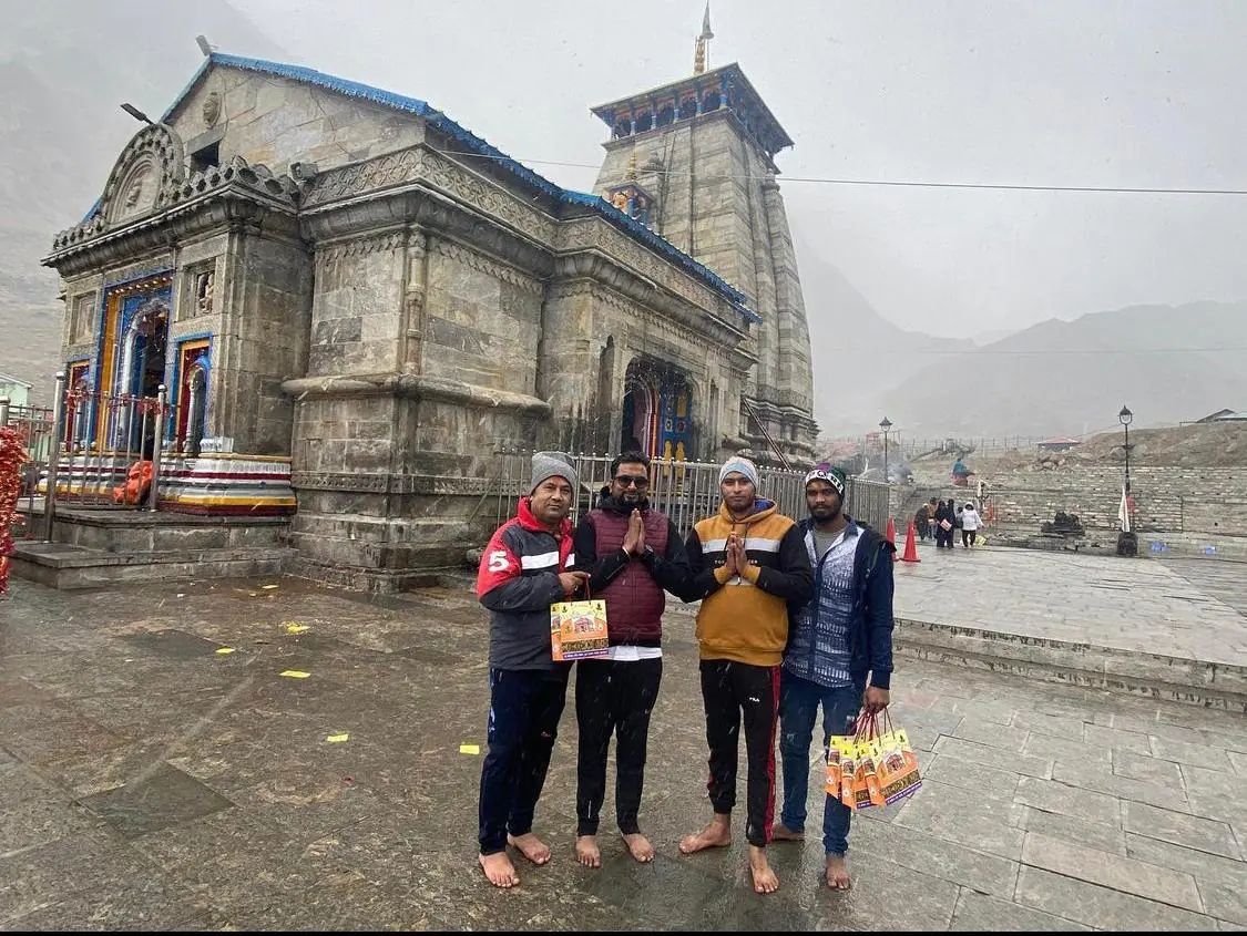 Chardham Yatra
