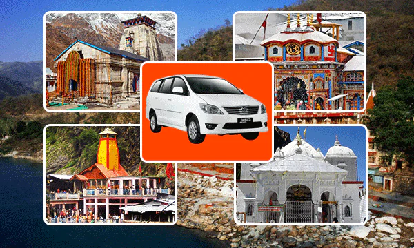 char dham yatra tour