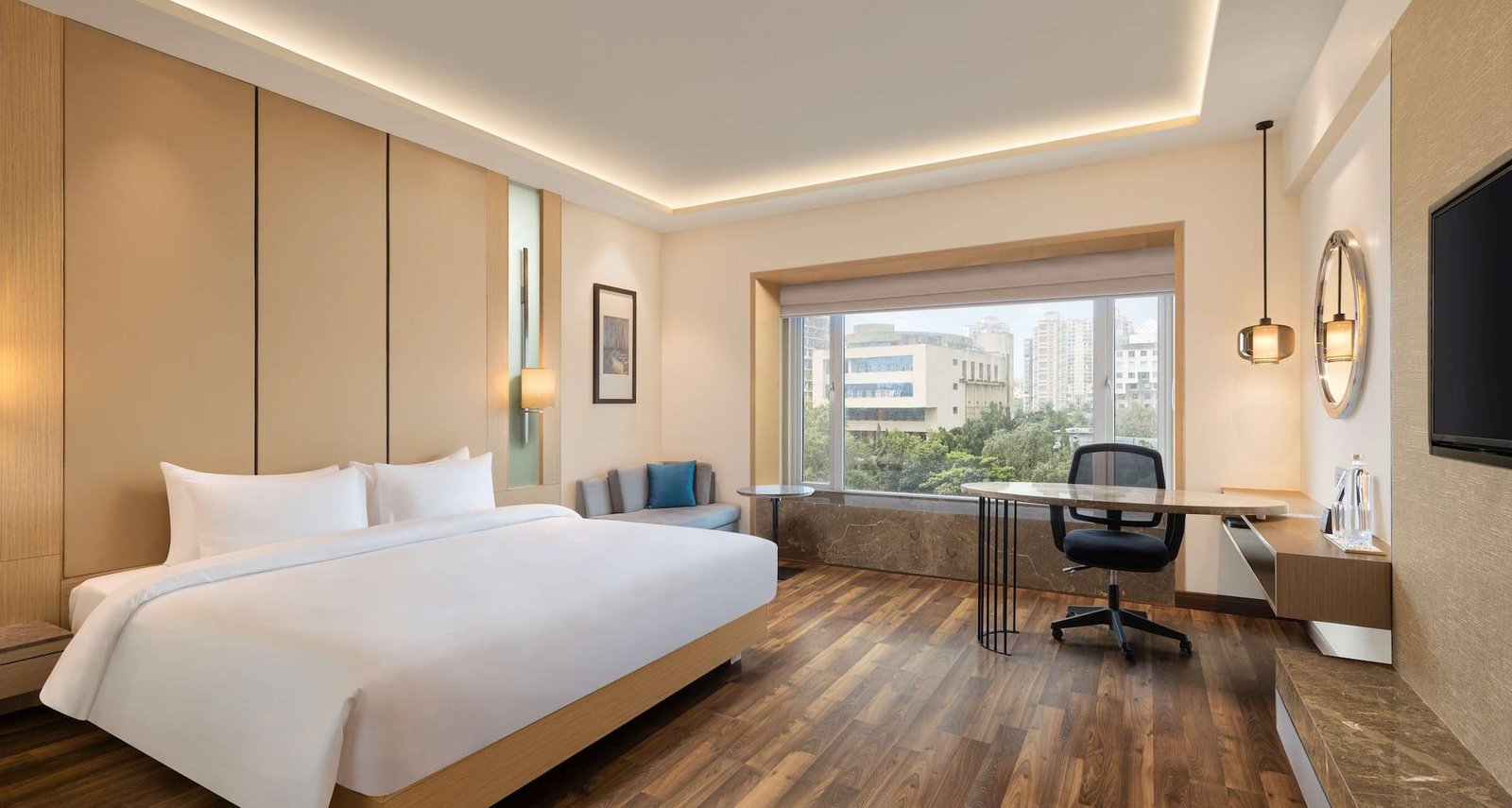 Corporate Hotels in Noida Sector 62
