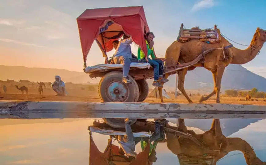 the best Itinerary for Complete Rajasthan