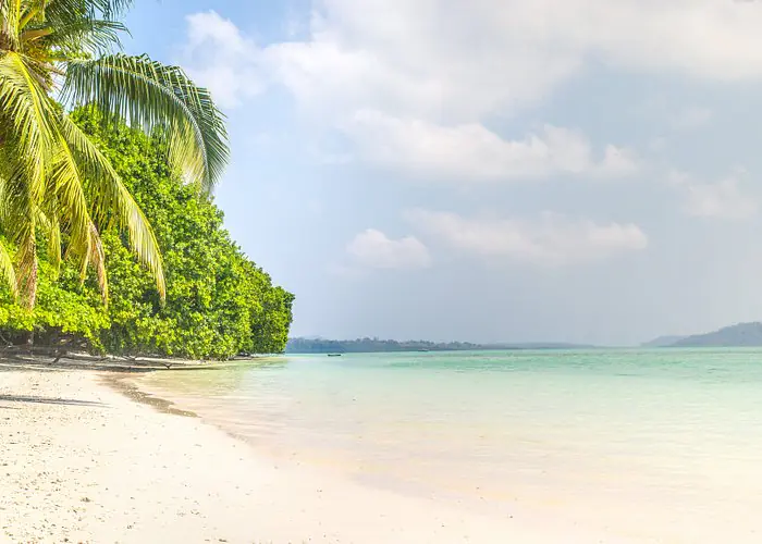 Best of Andaman tour packages starts at INR 14999 per person