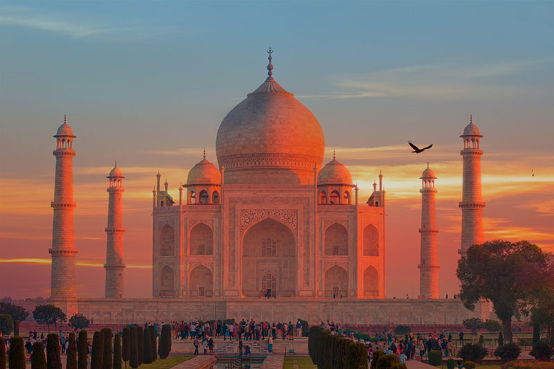 Enjoy an effortless trip to India with the best travel company - Ghum India Ghum