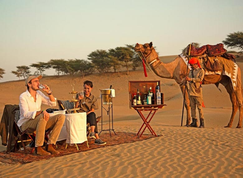 Best places to visit in Jaisalmer for a memorable trip