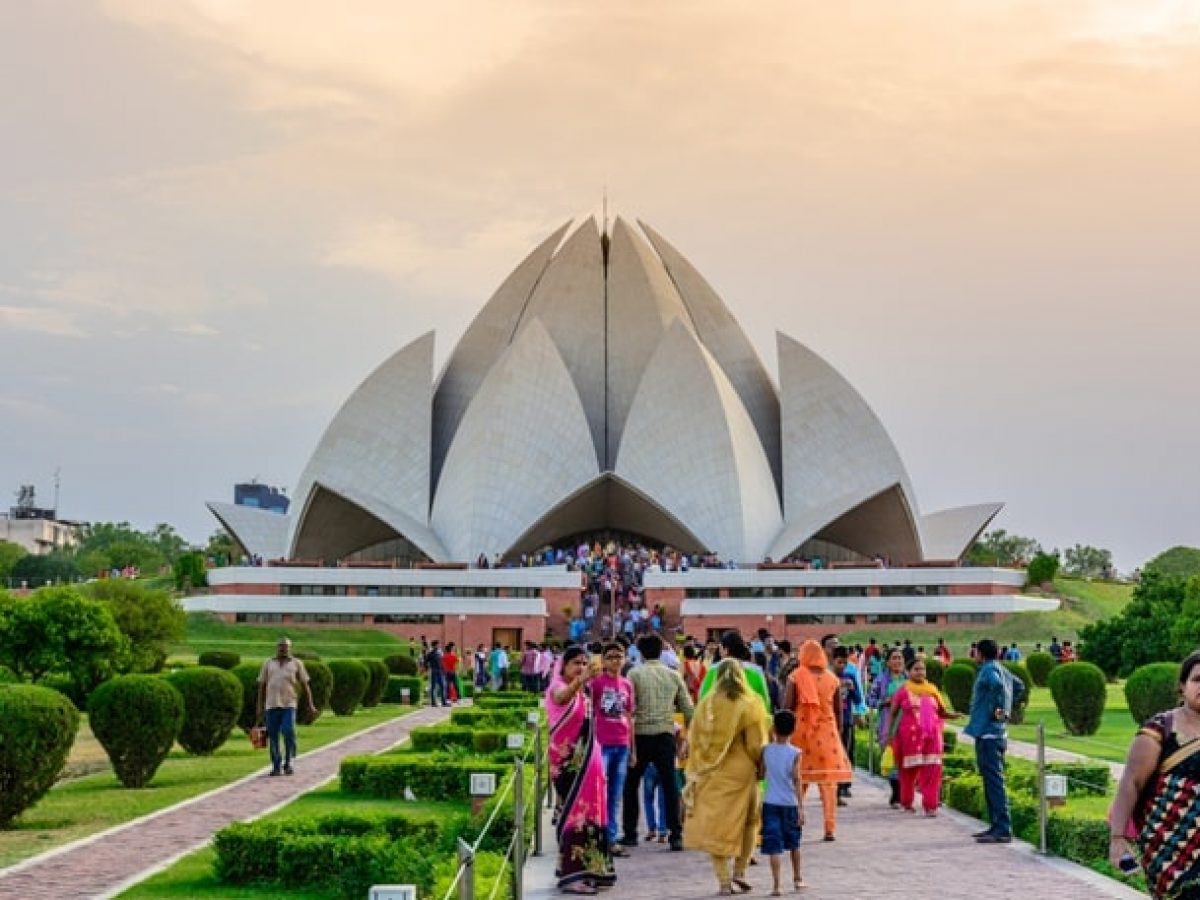 Best places to visit in Delhi on weekend