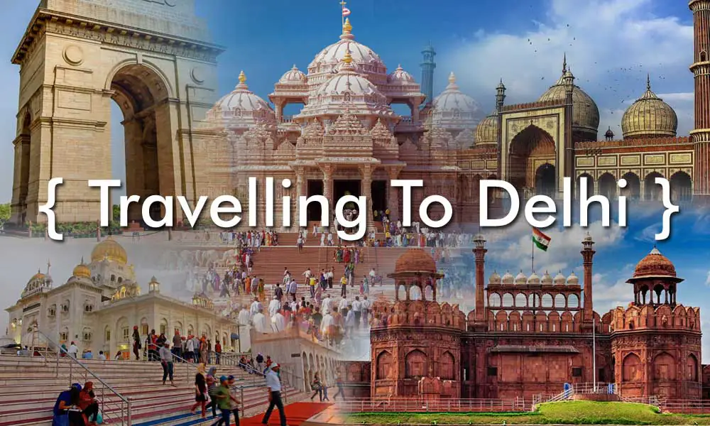 Best places to visit in Delhi