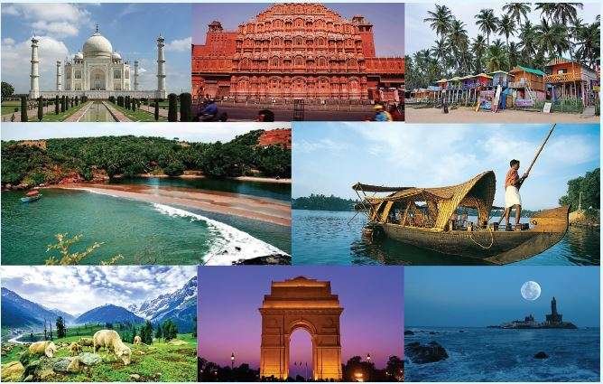 What Are The Best Tour Packages Available In India The Best Tourist 