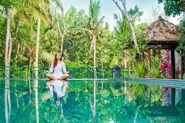 Benefits of India Yoga retreat packages