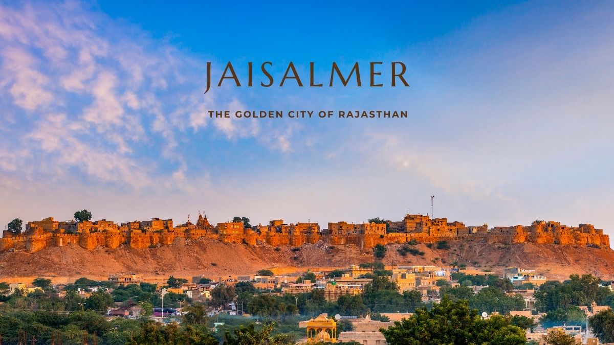 Interesting Facts About Jaisalmer