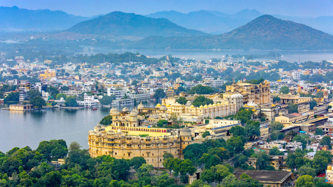 Best places to travel in Udaipur