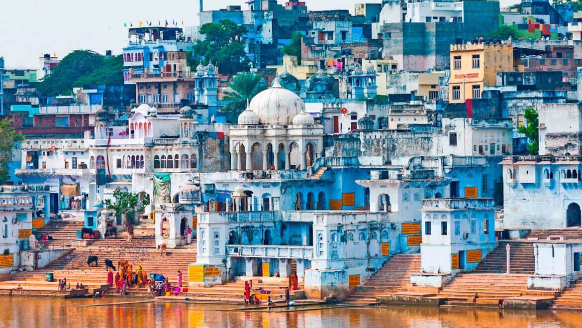 5 Reasons to Visit Pushkar in Rajasthan