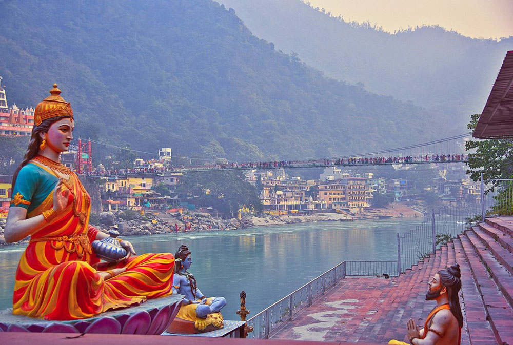 Top things to do in Rishikesh