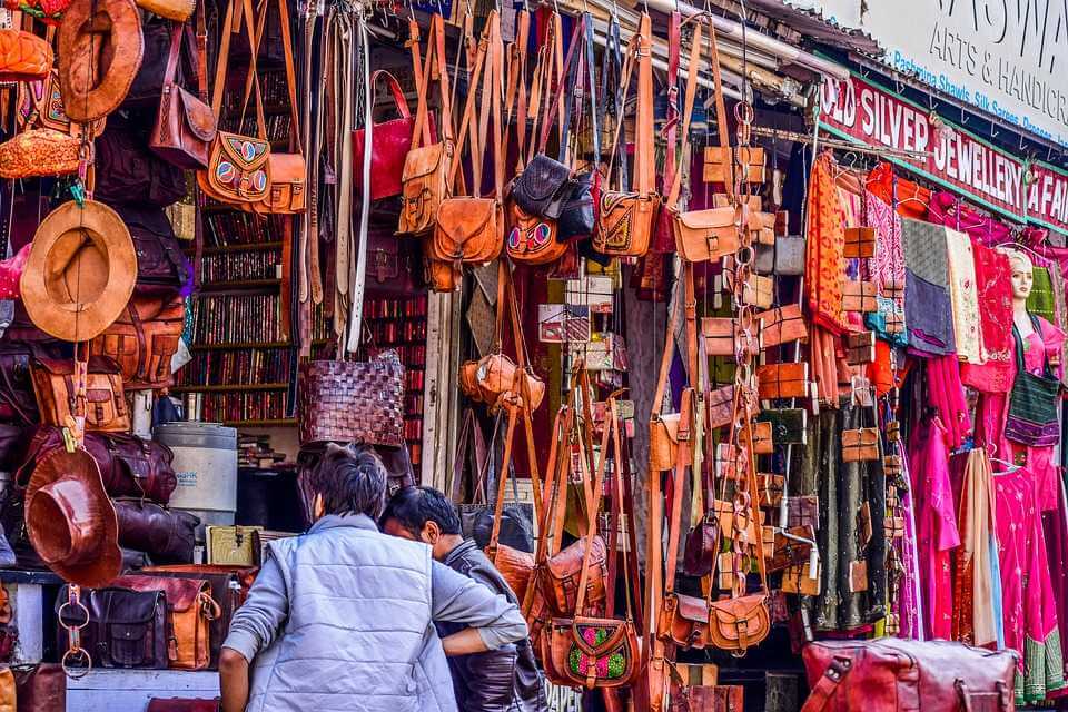 Top 5 Shopping Destinations in Jodhpur