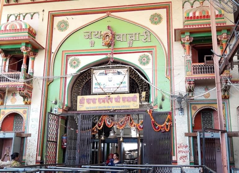 Ramdev Temple