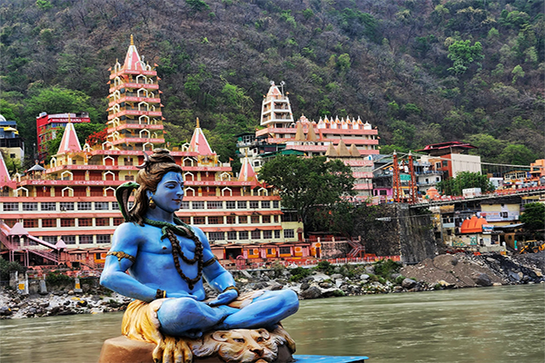 Best places for shopping in Rishikesh