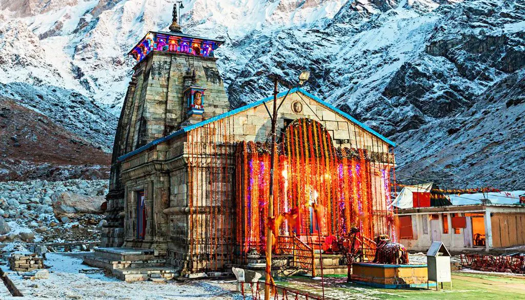 kedarnath tour package