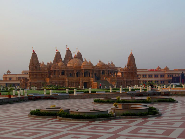 Famous Religious Places in Gujarat You Must Visit