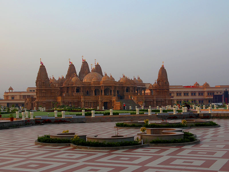 4 Famous Religious Places in Gujarat You Must Visit