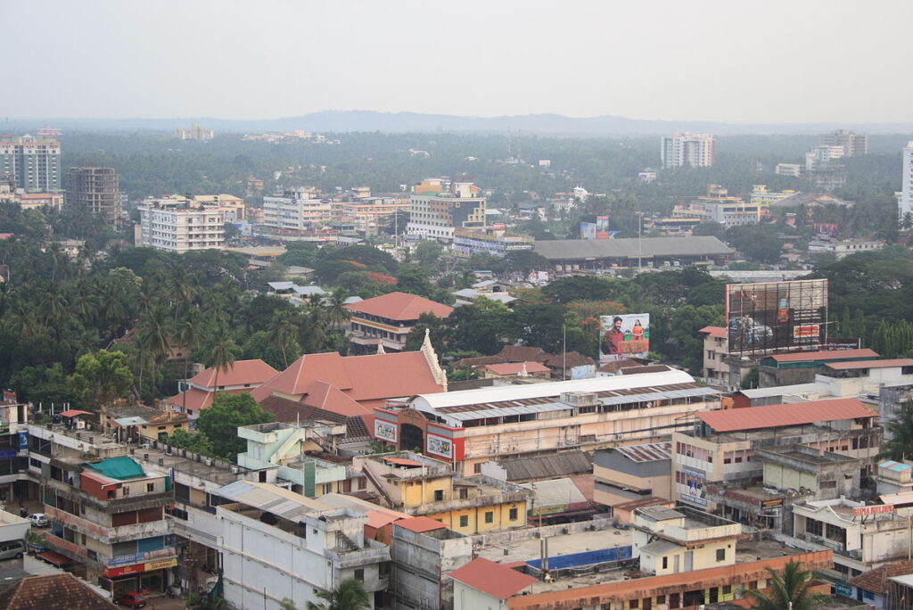 Thrissur Tour Package