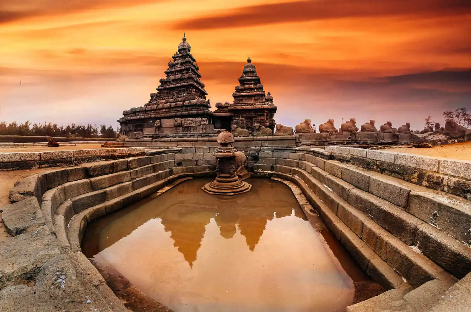 Plan a trip to these top places in South India.