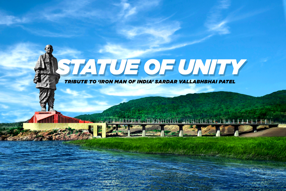 Learn About the Statue of Unity for Your Gujarat Tour